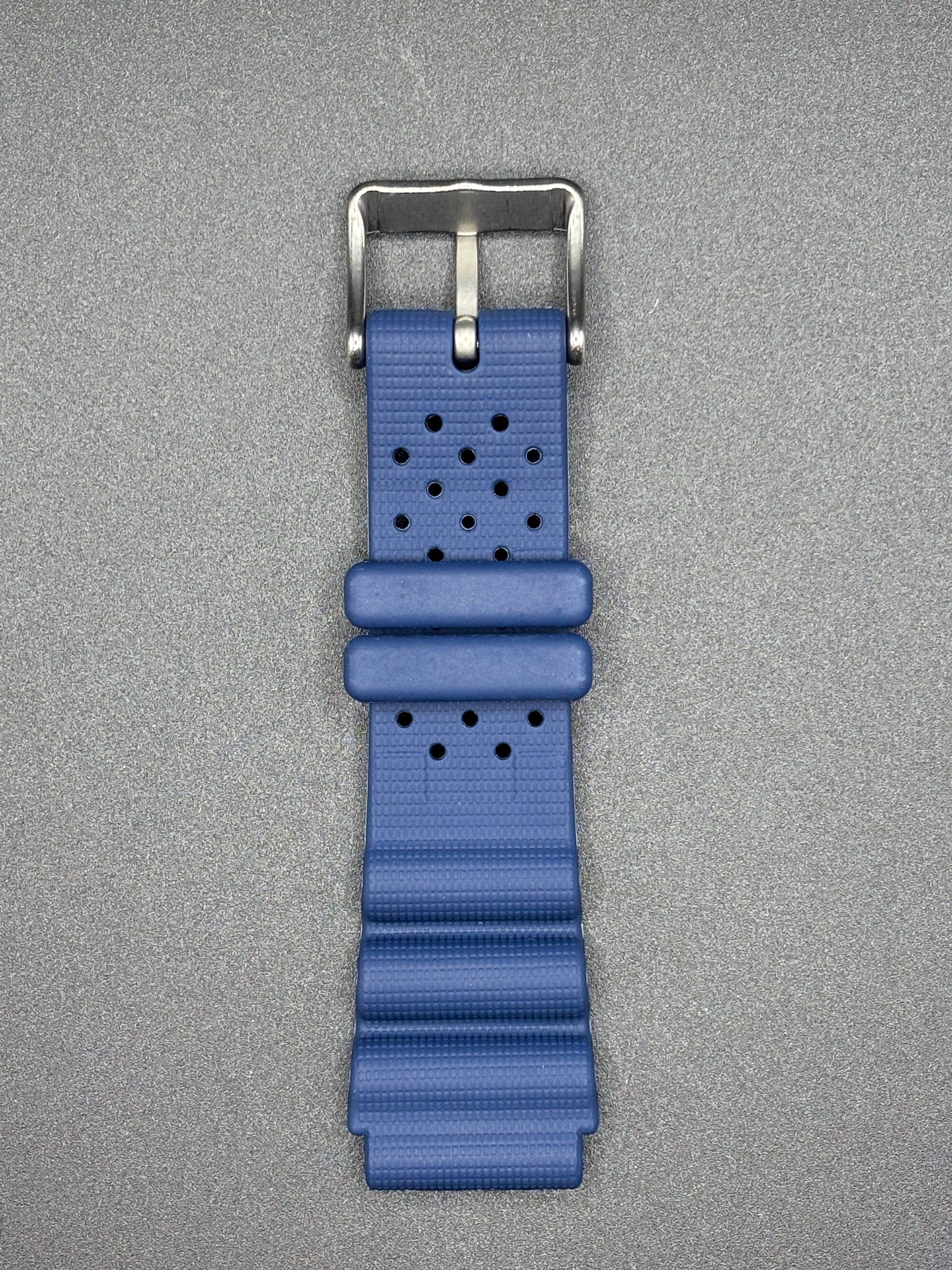 Citizen Armband 59-S54490 Promaster NY0096 Gummi 20mm Original