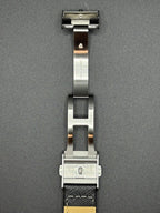 Citizen Uhrenarmband 59-S52373 Chrono Pilot AS4025 Leder 23mm Original