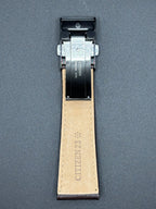 Citizen Armband 59-S54194 Chrono Pilot CB5856 Leder 23mm Original
