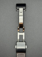 Citizen Armband 59-S54194 Chrono Pilot CB5856 Leder 23mm Original