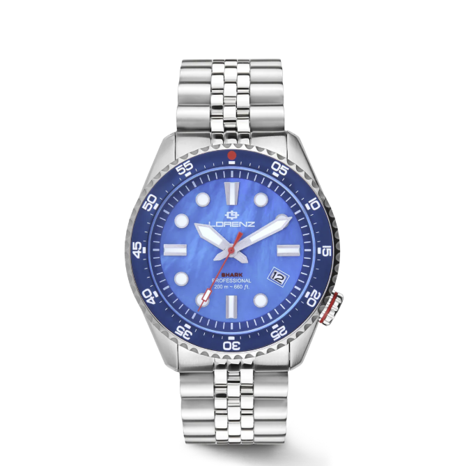 Orologio Lorenz - 030255MP - Shark 5