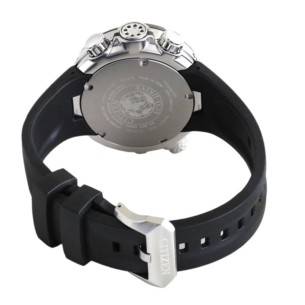 Orologio Citizen - BN2024-05E - Eco-Drive Diver's 200mt - Aqualand