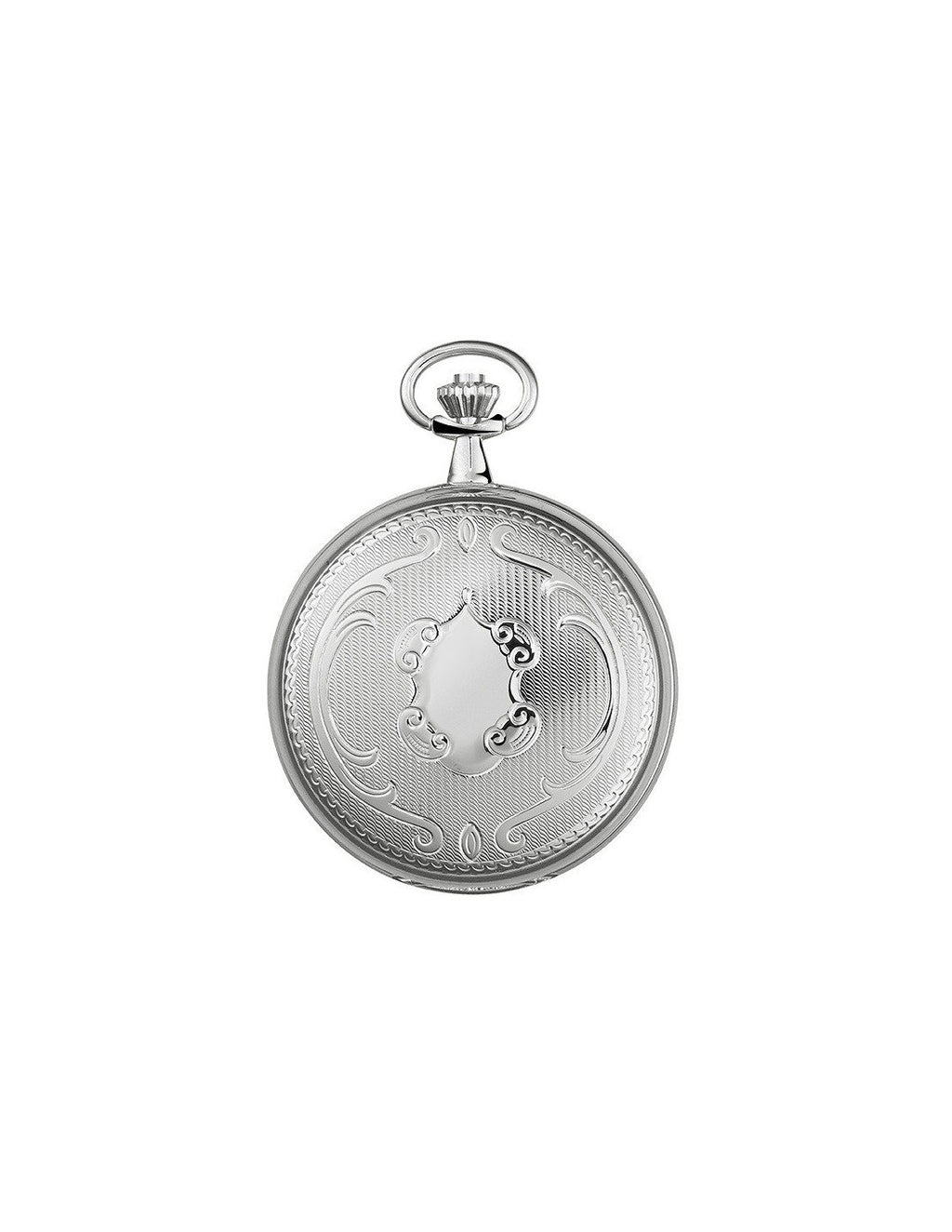 Orologio Capital da tasca TC128-2*II Doppio Coperchio Scheletrato