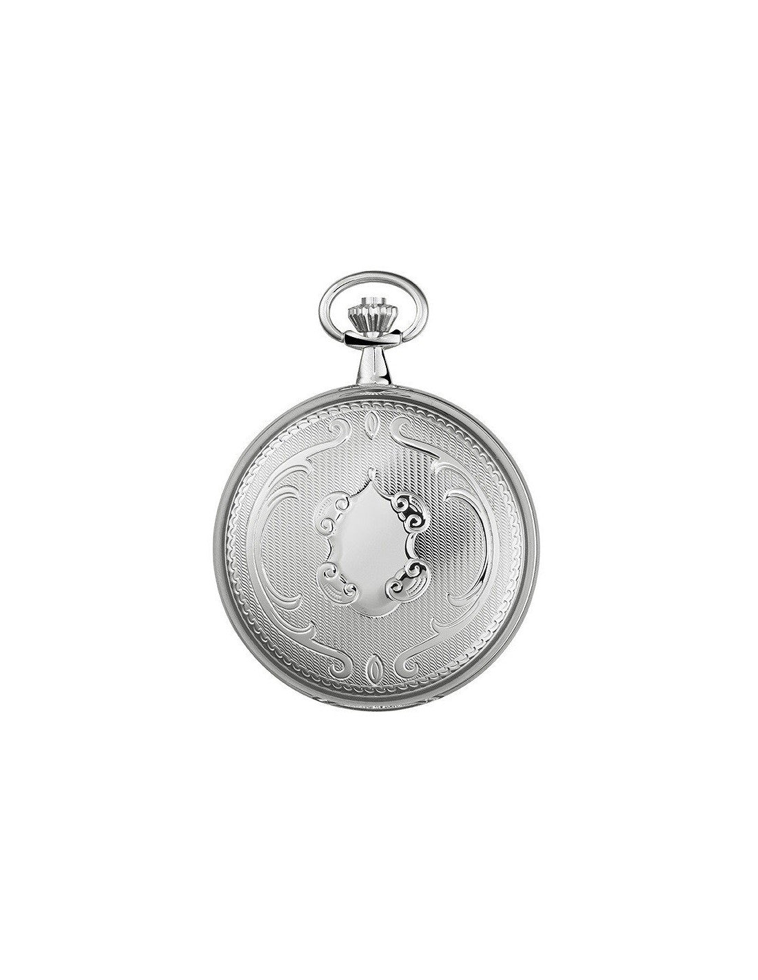 Orologio Capital da tasca TC128-2*II Doppio Coperchio Scheletrato