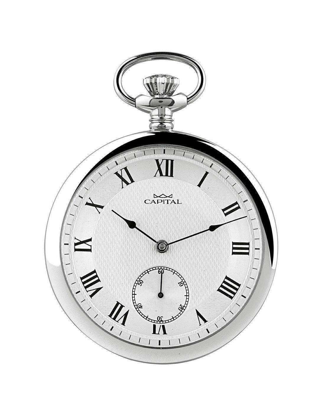 Orologio Capital da tasca TC169-2 Piccoli Secondi