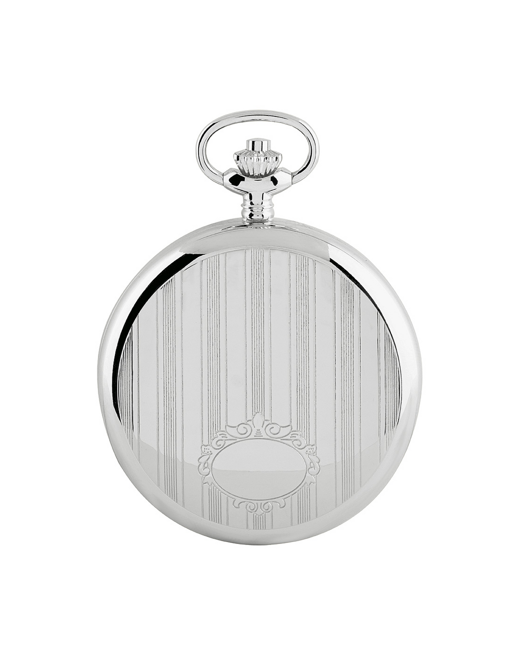 Orologio Capital da tasca TC206 Doppio Coperchio Open Heart