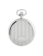 Orologio Capital da tasca TC206 Doppio Coperchio Open Heart