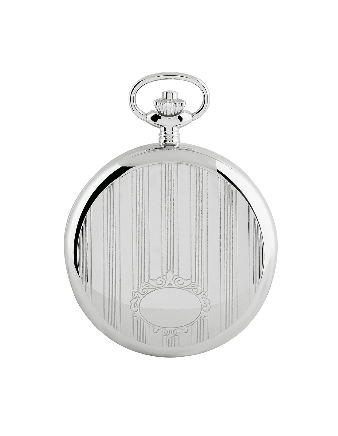 Orologio Capital da tasca TC206 Doppio Coperchio Open Heart