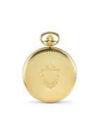 Orologio Capital da tasca TX196 Fasi Lunari Dorato