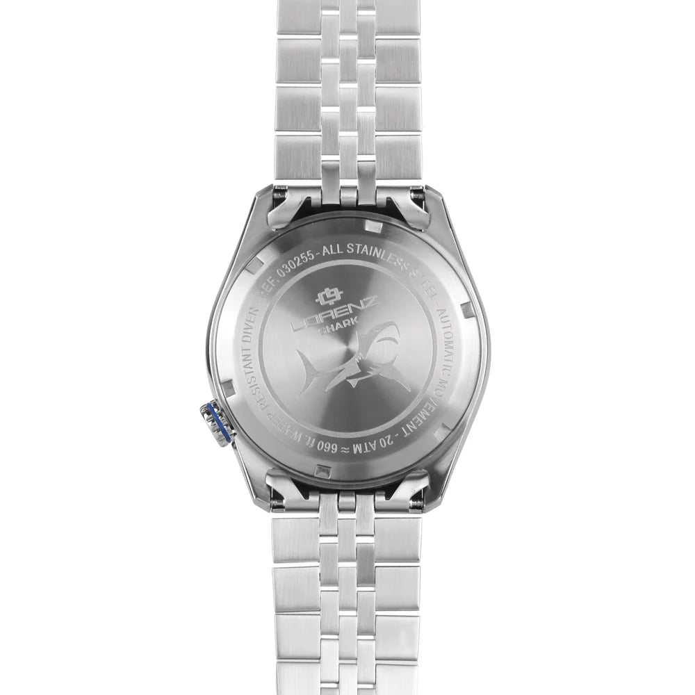 Orologio Lorenz - 030255DD - Shark 5