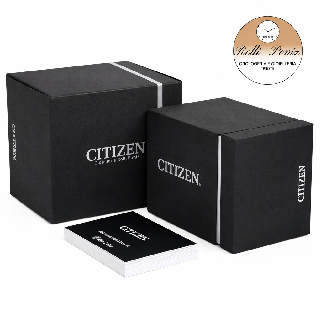 Orologio Citizen CA4750-51E Crono Super Titanio 4750