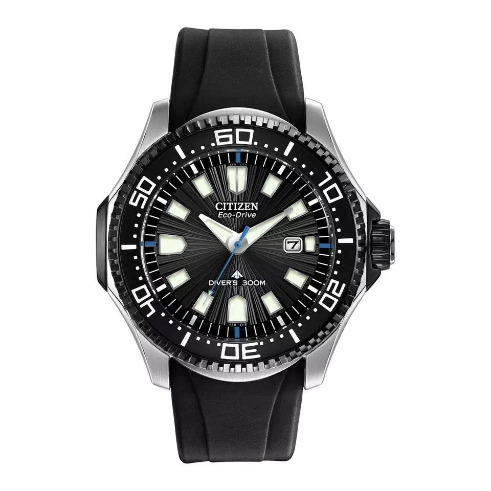 Citizen Armband 59-S51866 Promaster BJ2115 Gummi 23mm Original