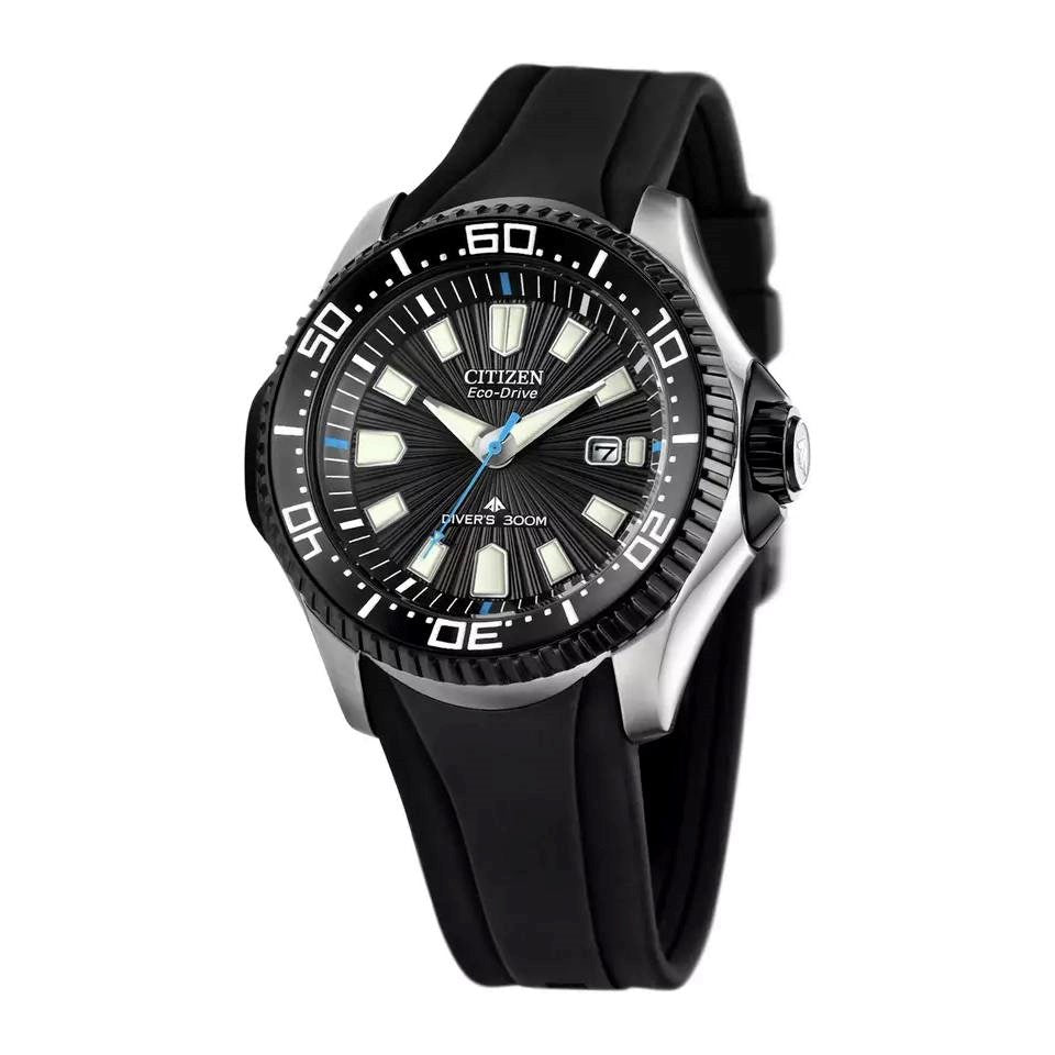 Citizen Armband 59-S51866 Promaster BJ2115 Gummi 23mm Original