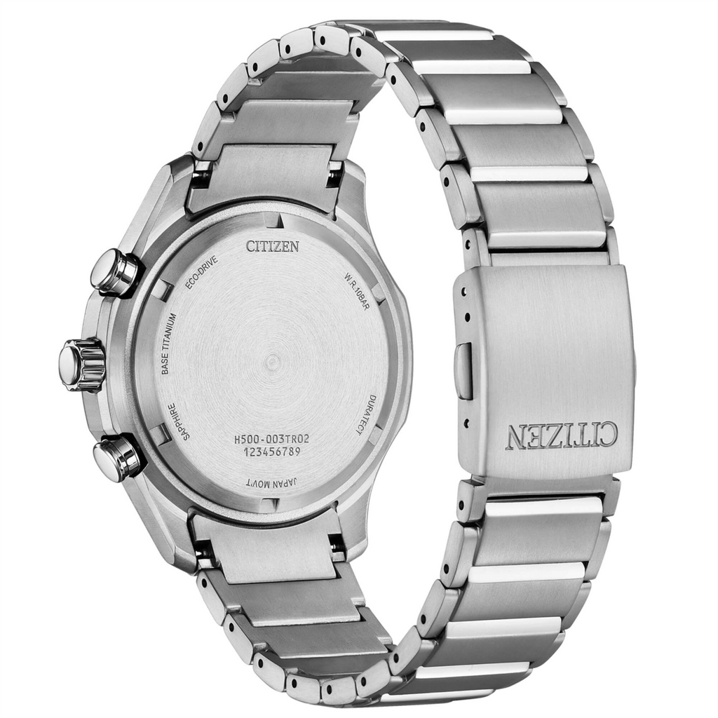 Orologio Citizen - AT2530-85A - Chrono Super Titanio