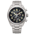 Orologio Citizen - AT2480-81E - Chrono Super Titanio