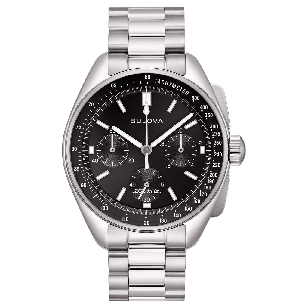 Bulova Watch - 96A299 - Lunar Pilot 43.5mm