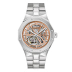 Orologio Bulova - 	96A351 - Octagon Prestige Automatic