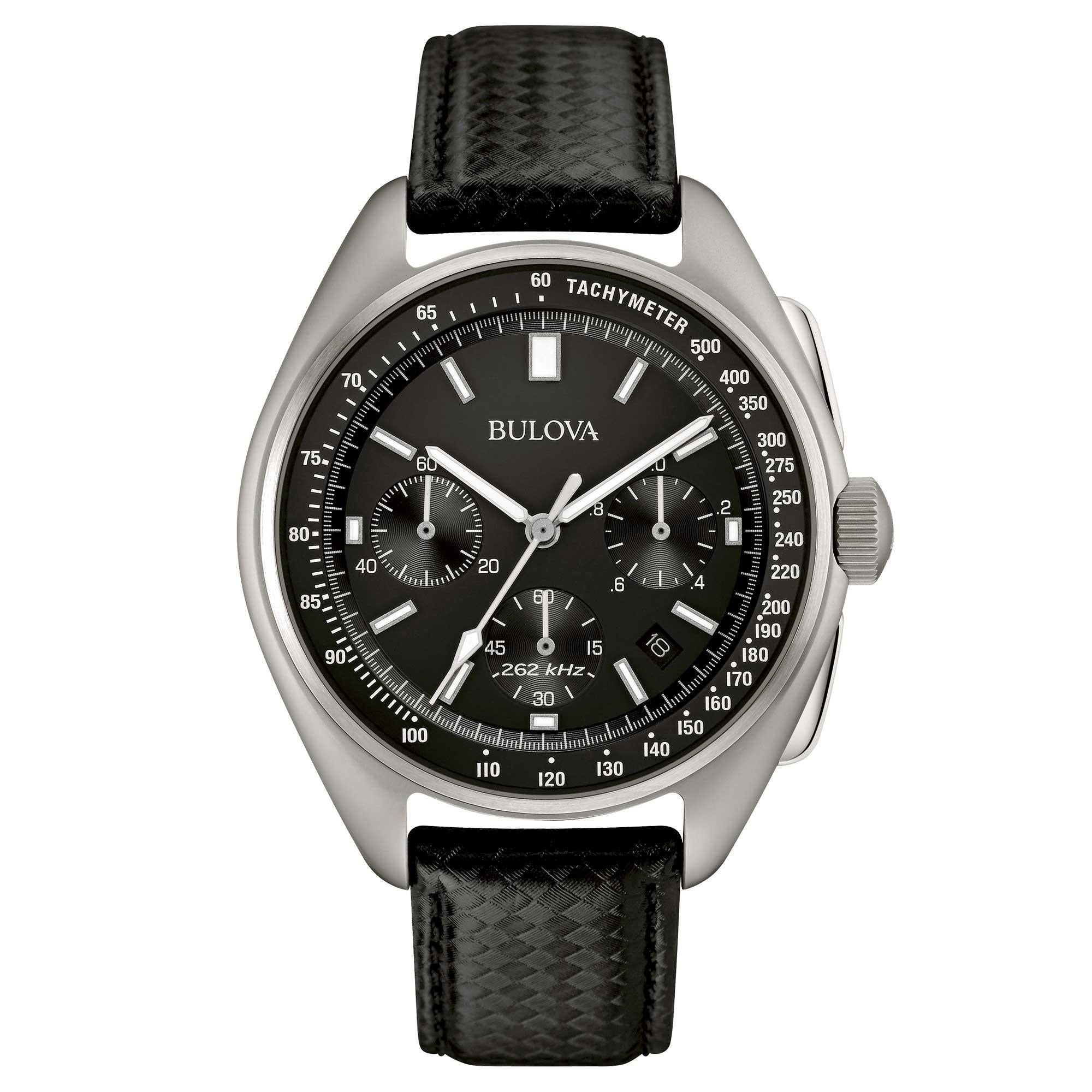 Orologio Bulova - 96B251 - Lunar Pilot - 45mm