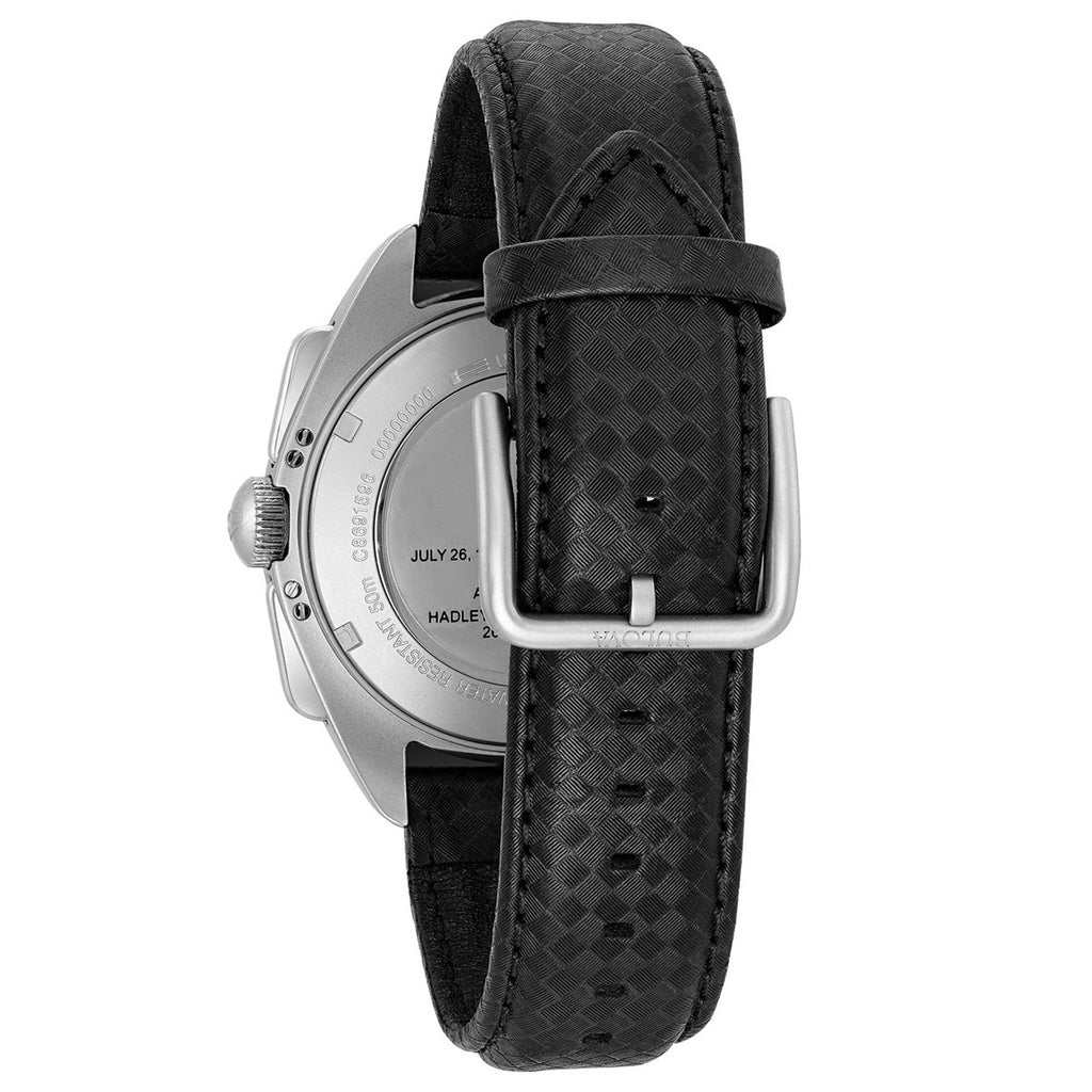 Orologio Bulova - 96B251 - Lunar Pilot - 45mm