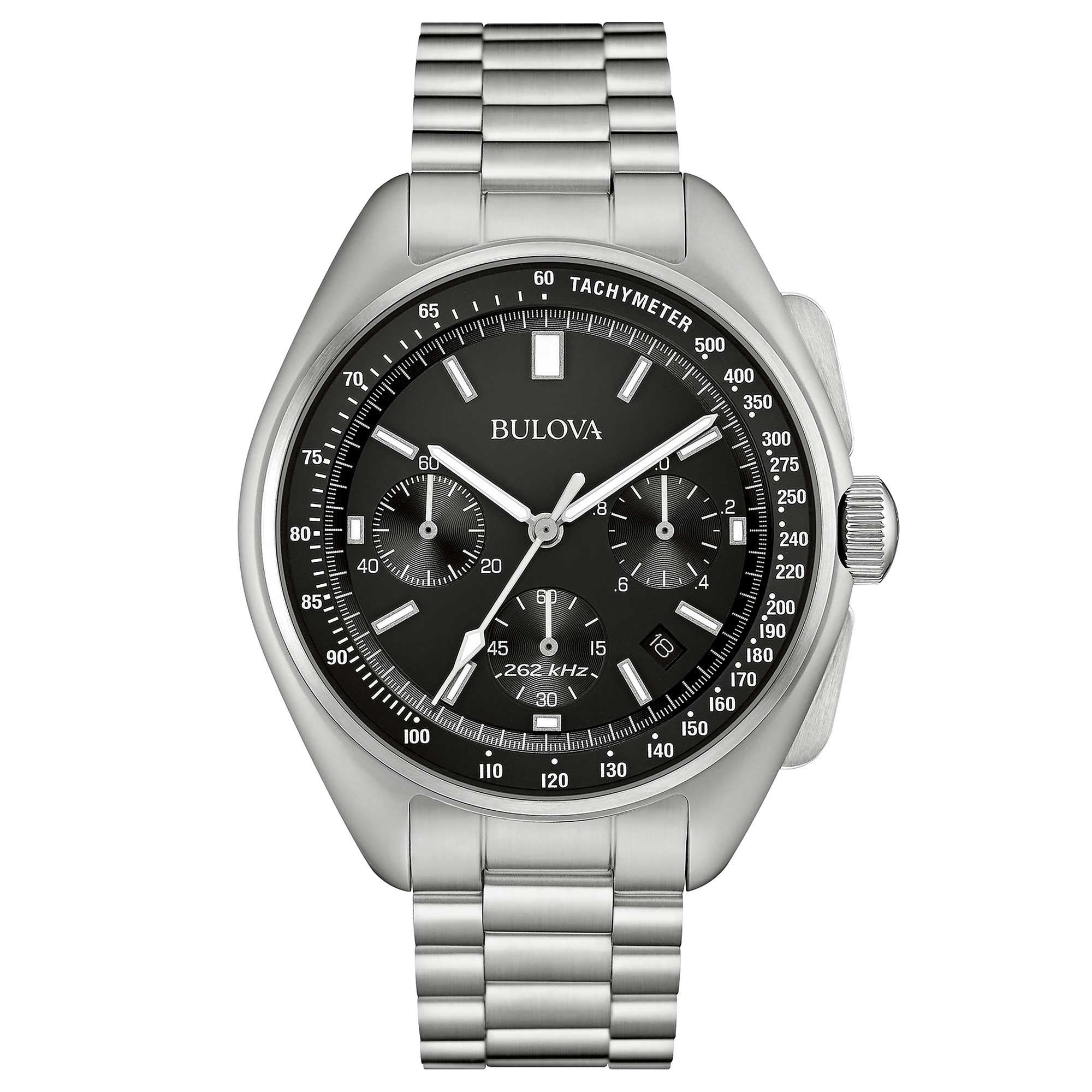 Orologio Bulova - 96B258 - Lunar Pilot - 45mm