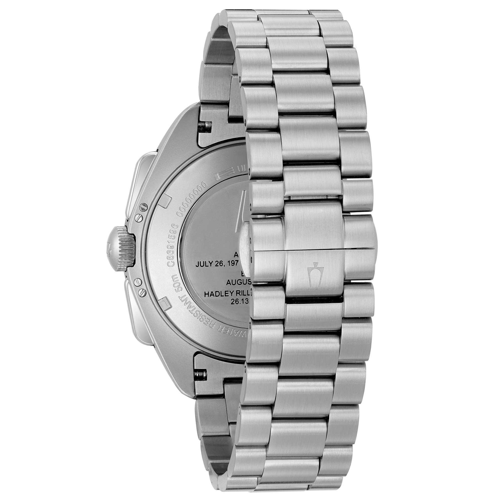 Orologio Bulova - 96B258 - Lunar Pilot - 45mm
