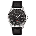 Orologio Bulova - 96B387 - Wilton GMT