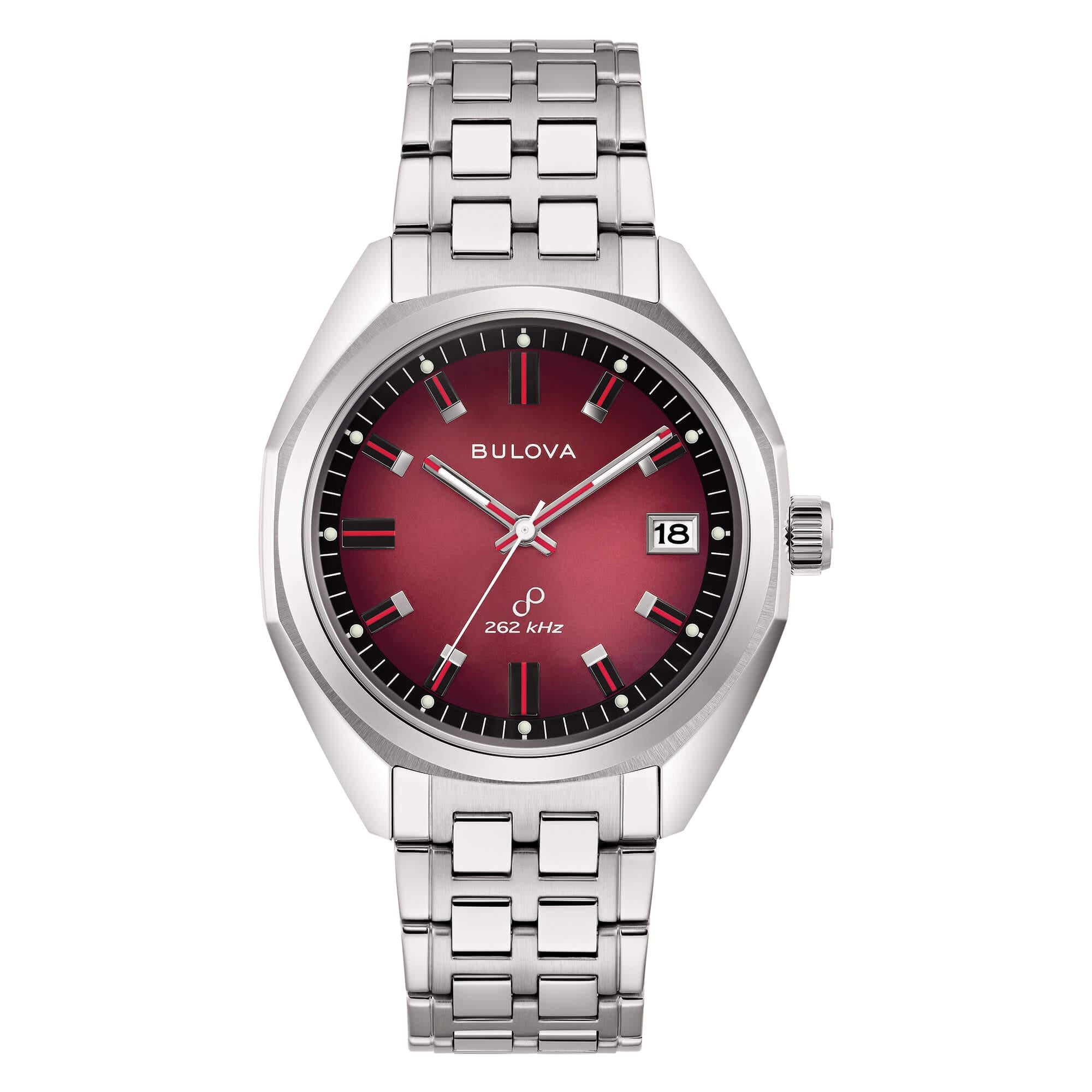 Orologio Bulova - 96B401 - Jet Star 1973 - Precisionist