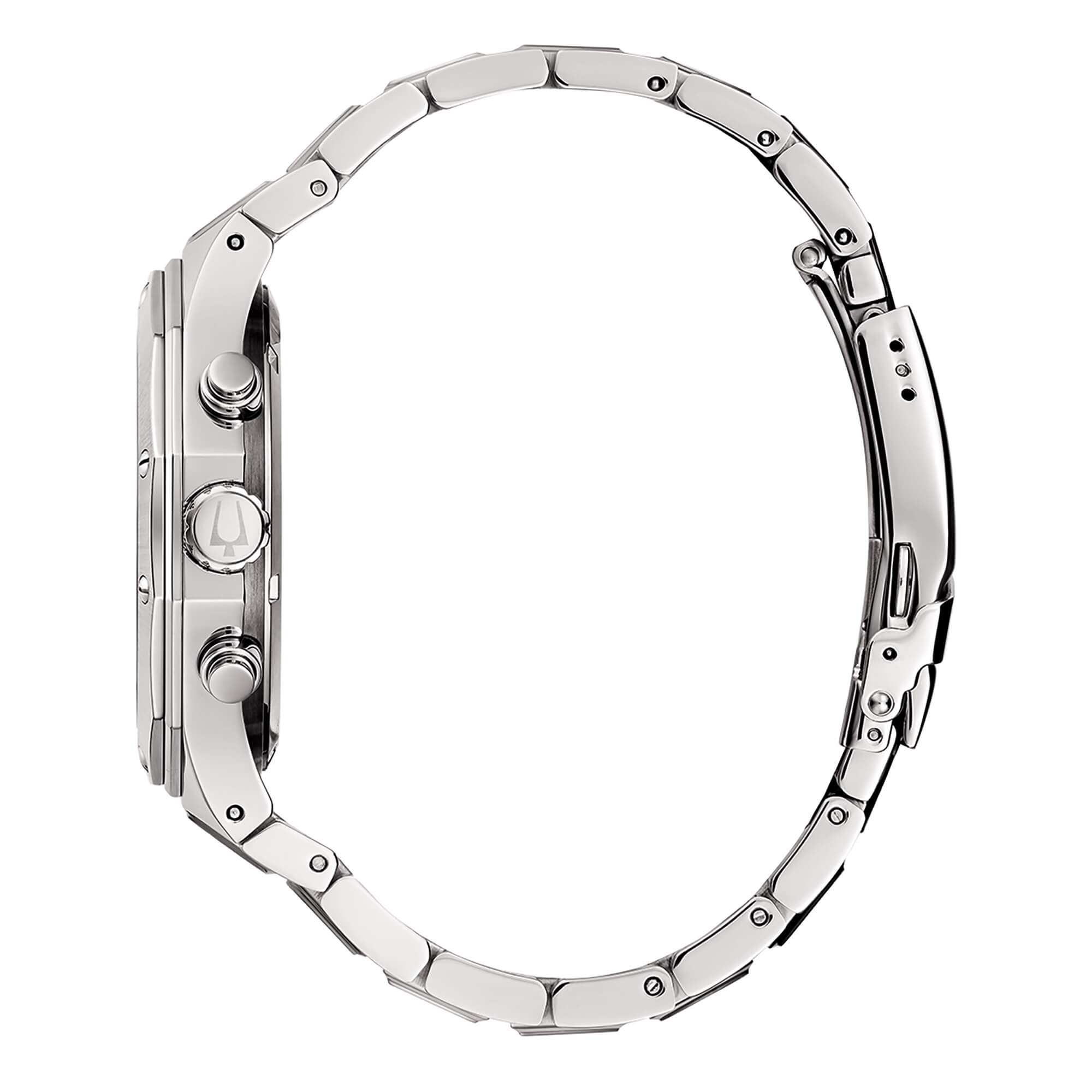 Orologio Bulova - 96B409 - Octagon Chronograph