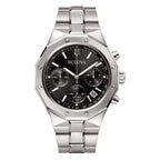 Bulova watch - 96B410 - Octagon Chronograph 