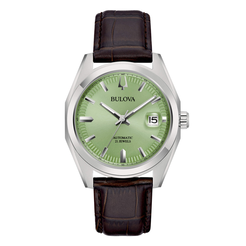 Bulova Uhr - 96B427 - Surveyor Automatik 
