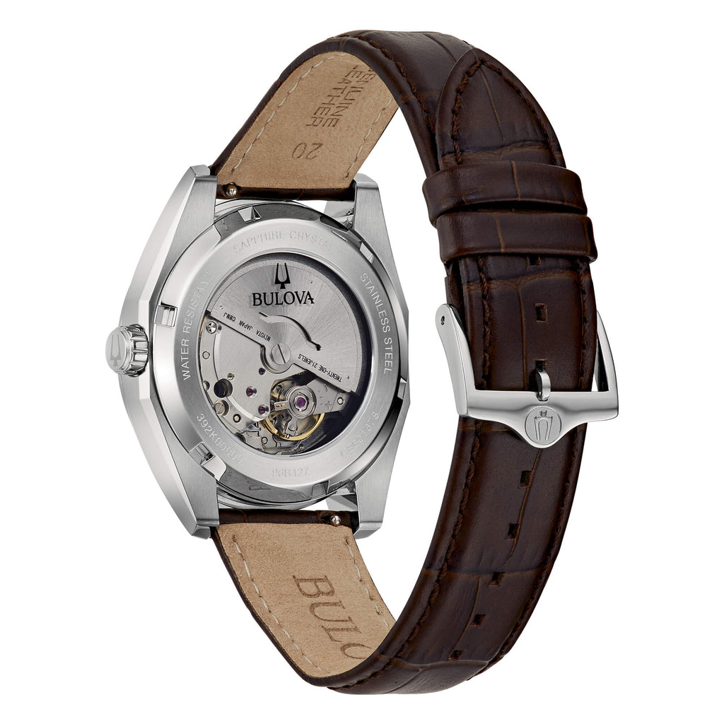 Bulova Uhr - 96B427 - Surveyor Automatik 