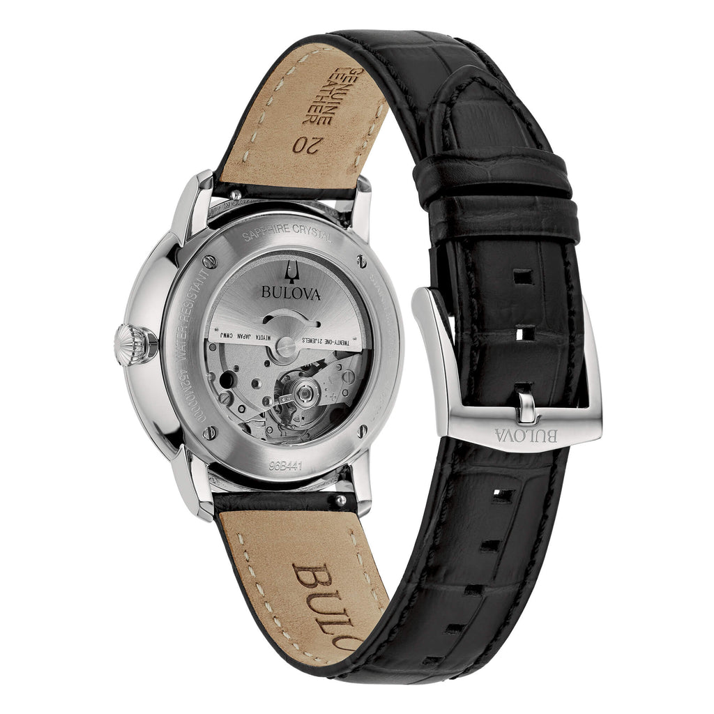 Bulova Uhr - 96B441 - Hudson 