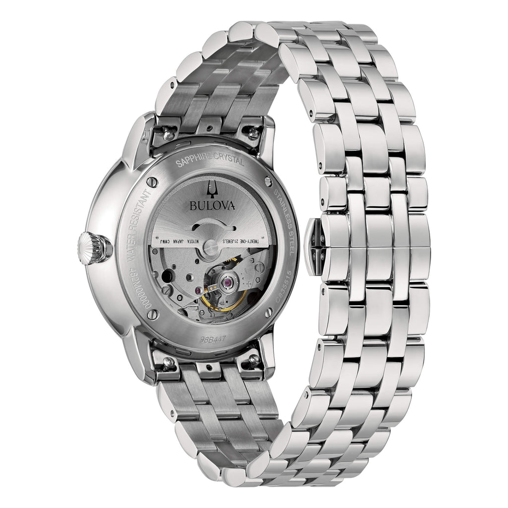 Bulova Uhr - 96B447 - Hudson 