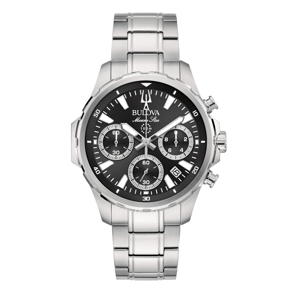 Orologio Bulova - 	96B467 - Marine Star Crono