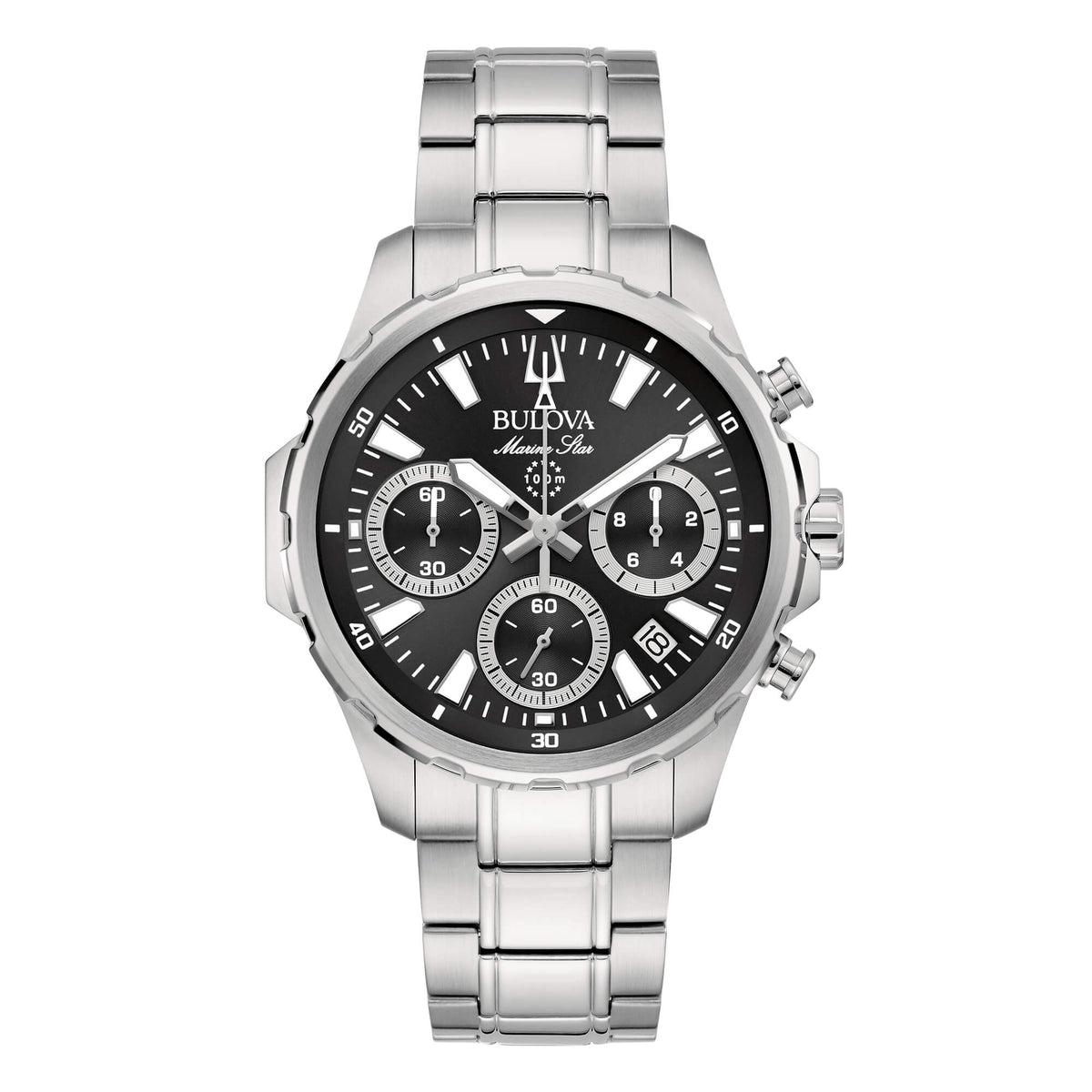 Orologio Bulova - 	96B467 - Marine Star Crono