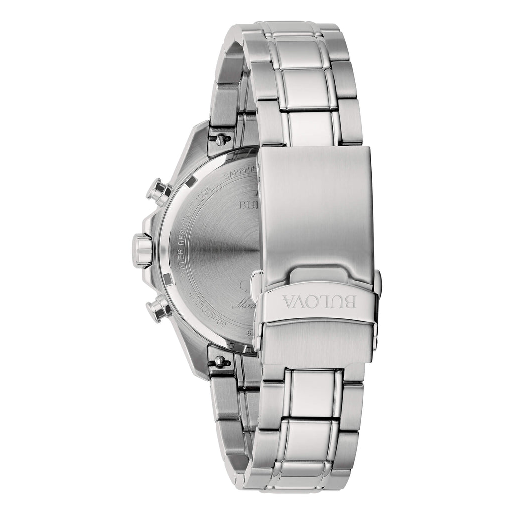 Orologio Bulova - 	96B467 - Marine Star Crono