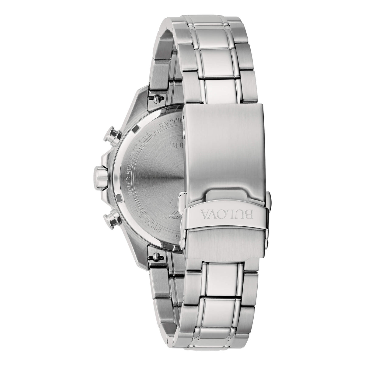 Orologio Bulova - 	96B467 - Marine Star Crono