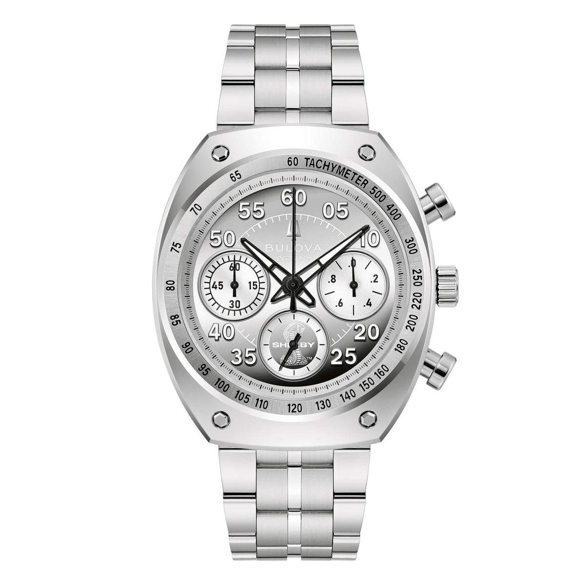 Orologio Bulova - 	96K118 - Shelby Daytona Coupè Limited Edition