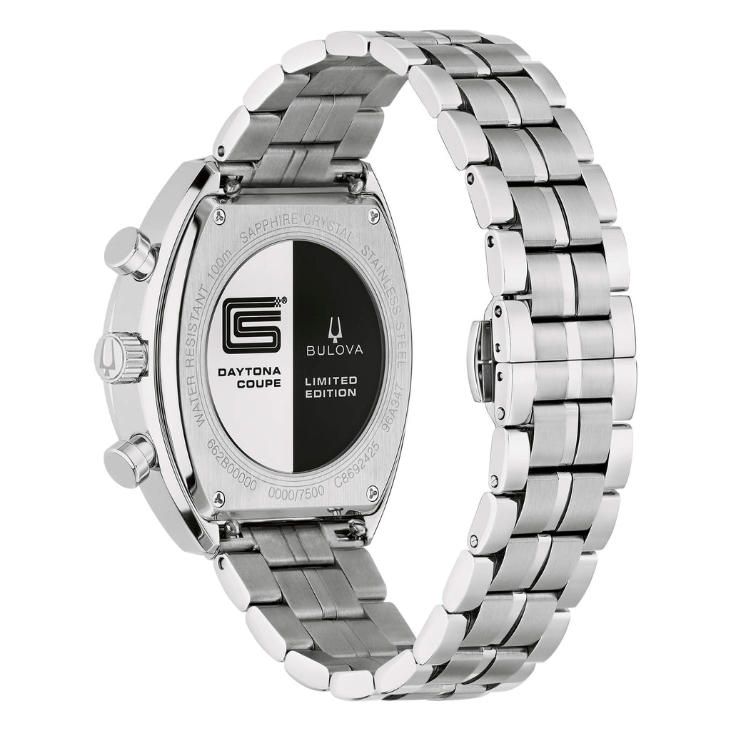 Orologio Bulova - 	96K118 - Shelby Daytona Coupè Limited Edition
