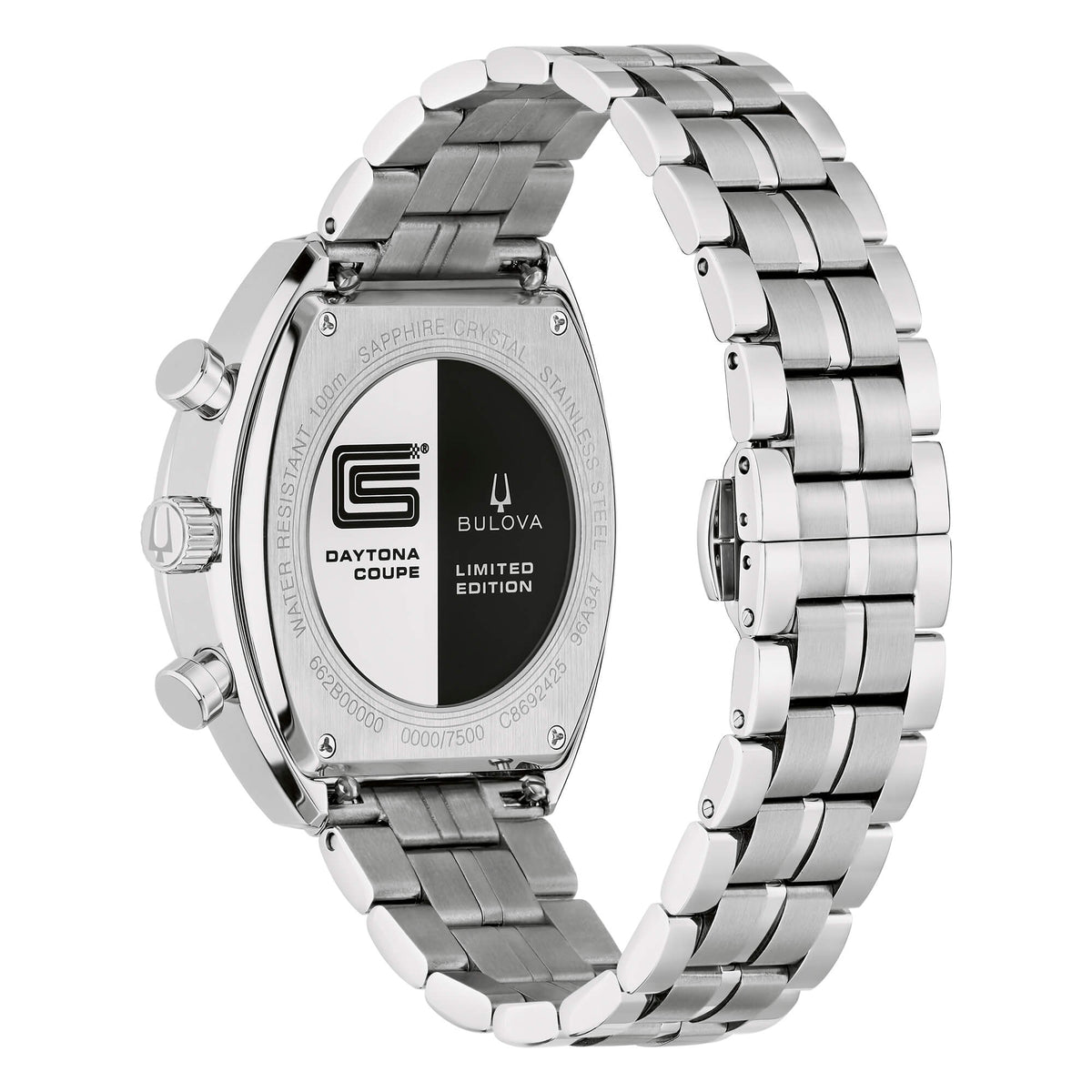 Orologio Bulova - 	96K118 - Shelby Daytona Coupè Limited Edition