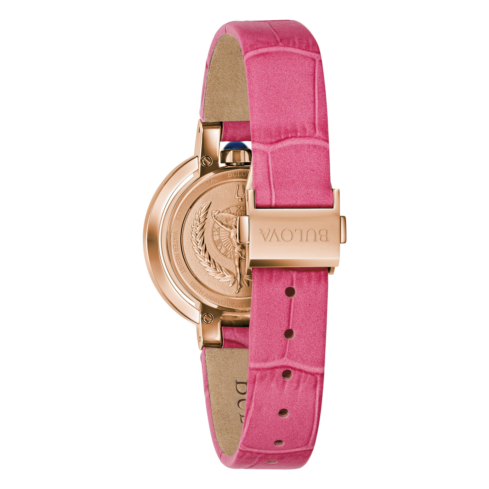 Orologio Bulova - 97R103 - Rubaiyat Four Seasons 150th Ann.