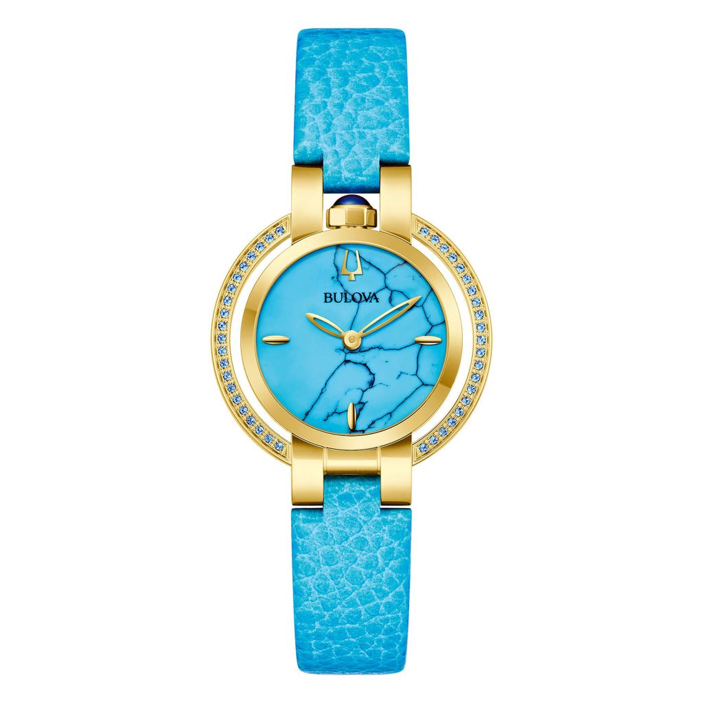 Orologio Bulova - 97R104 - Rubaiyat Four Seasons 150th Ann.