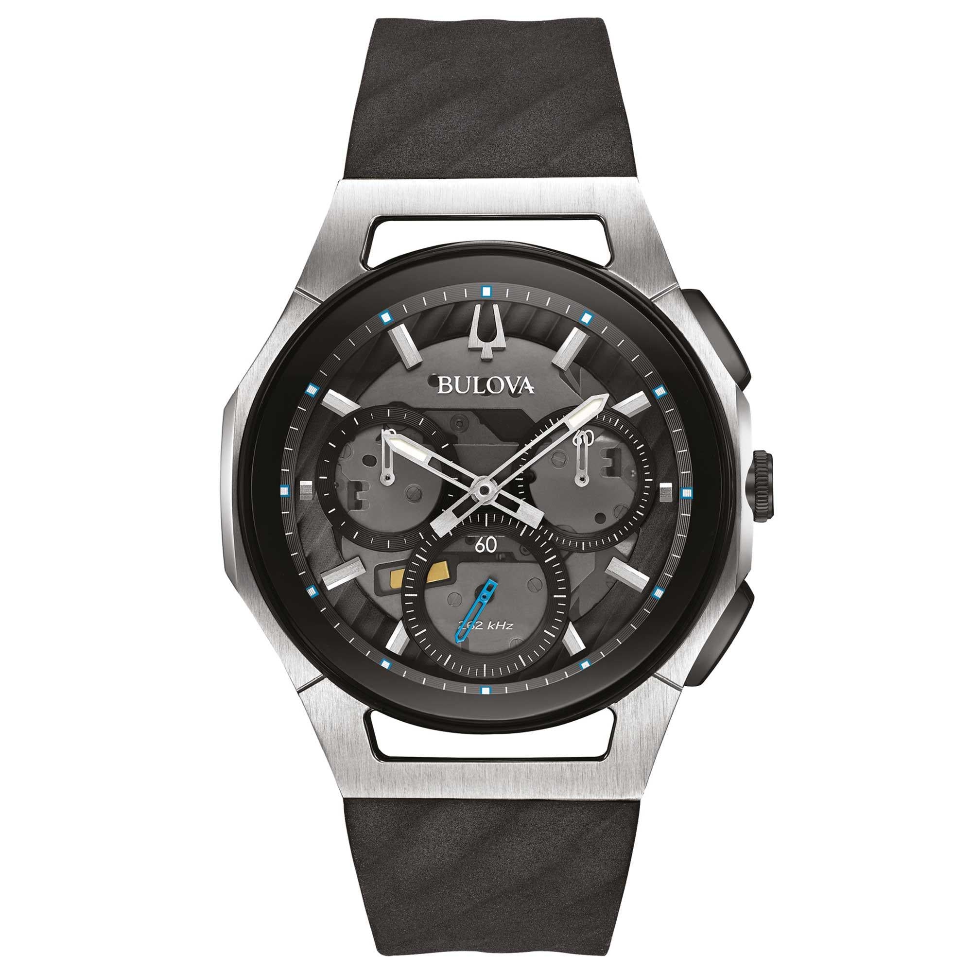 Orologio Bulova - 98A161 - Curve Progressive