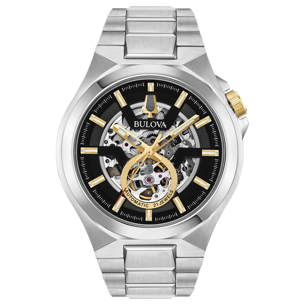 Bulova Uhr - 98A224 - Maquina