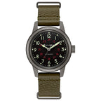 Bulova Uhr - 98A255 - Hack-Uhr 