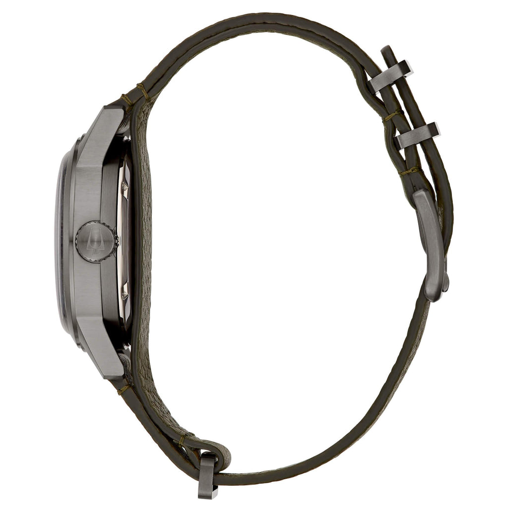 Bulova Uhr - 98A255 - Hack-Uhr 