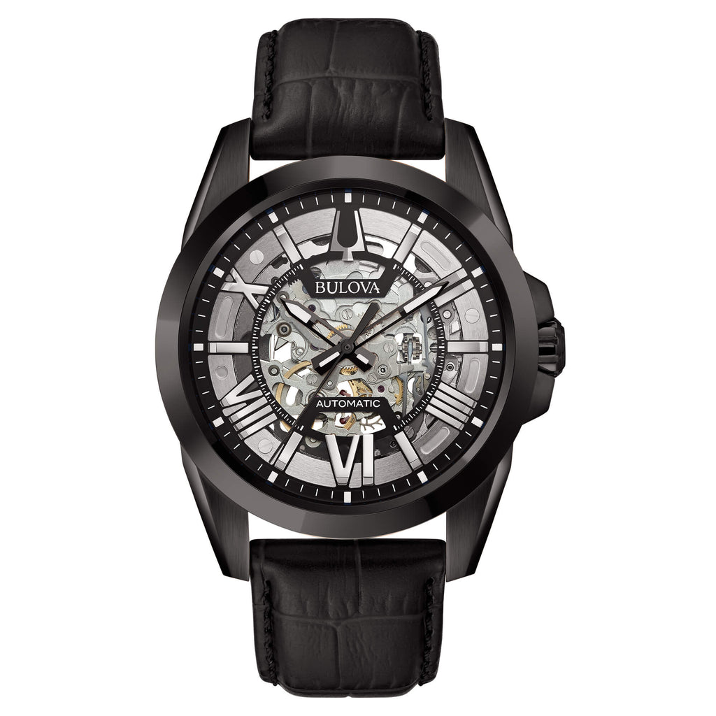 Bulova Uhr - 98A304 - Sutton Skeleton 