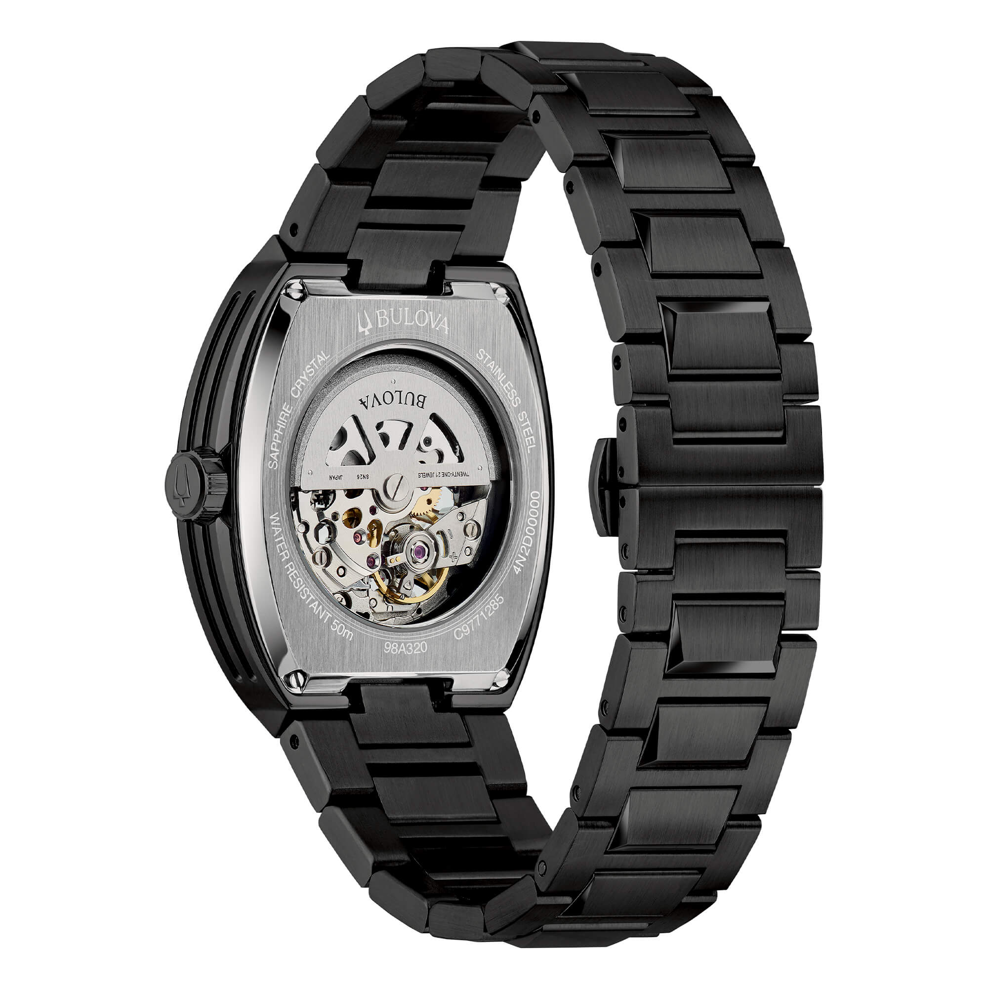 Orologio Bulova - 98A320 - Maquina