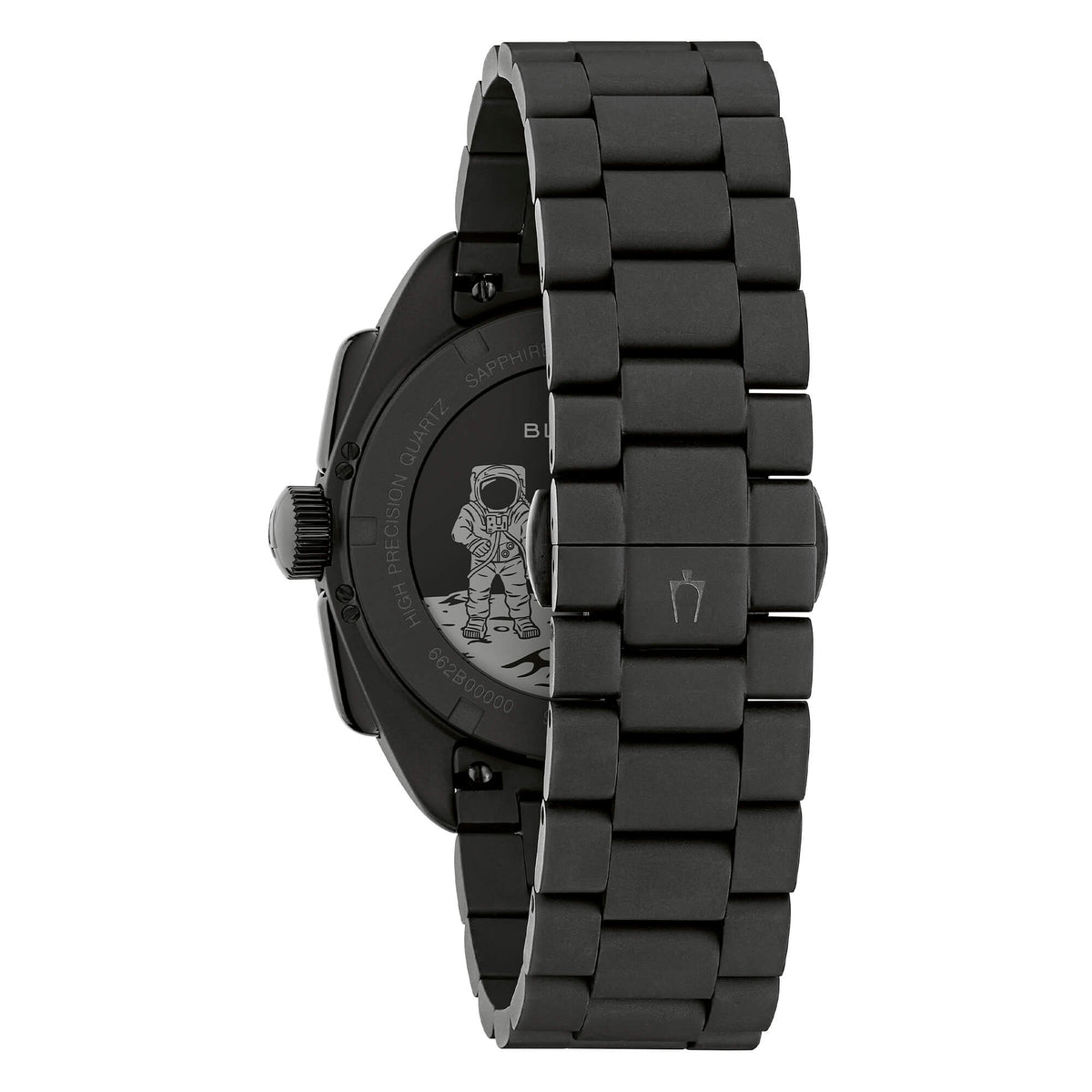 Orologio Bulova - 98A335 - Lunar Pilot Black Hole Limited Edition