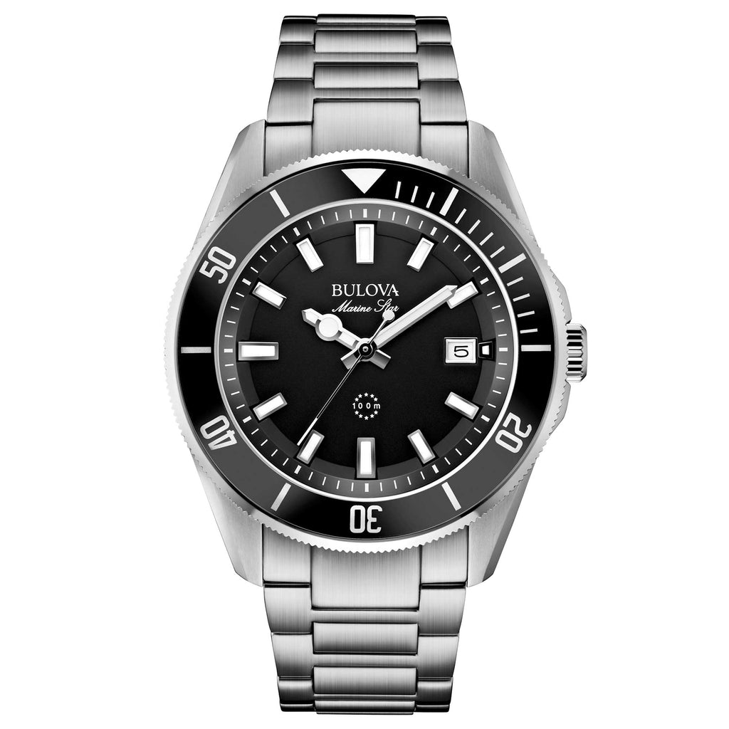 Bulova Uhr - 98B203 - Marine Star Sport 